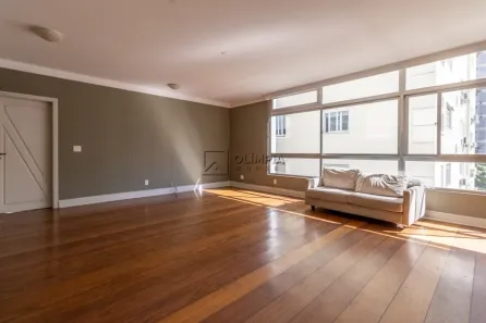 Apartamento com 3 Quartos à venda, 161m² no Jardim Paulista, São Paulo