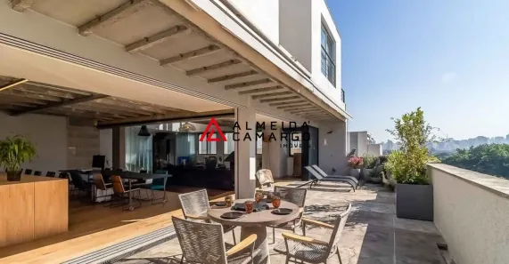 Cobertura com 3 Quartos à venda, 296m² no Itaim Bibi, São Paulo