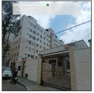 Apartamento com 1 Quarto à venda, 53m² no Nova Califórnia, Juiz de Fora