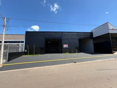 Galpão/Depósito/Armazém à venda, 600m² no Residencial Brasil Central, Goiânia