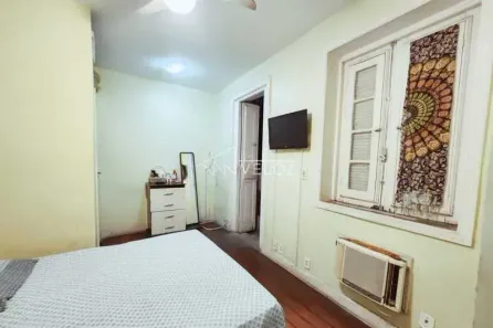 Apartamento com 3 Quartos à venda, 138m² no Laranjeiras, Rio de Janeiro