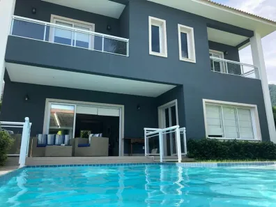 Casa de Condomínio com 4 Quartos à venda, 380m² no Recreio dos Bandeirantes, Rio de Janeiro