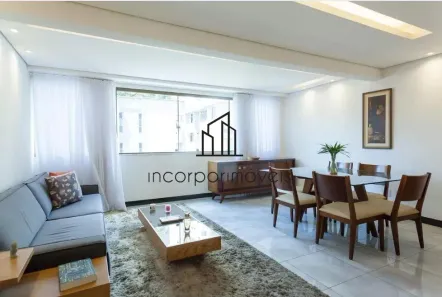 Apartamento com 4 Quartos à venda, 246m² no Buritis, Belo Horizonte