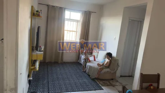 Apartamento com 2 Quartos à venda, 66m² no Vila Cascatinha, São Vicente