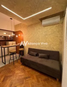Apartamento com 1 Quarto à venda, 30m² no Copacabana, Rio de Janeiro