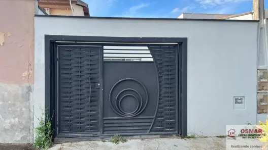 Casa com 2 Quartos à venda, 65m² no Jardim Residencial Vaughan, Sumaré