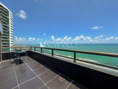 Apartamento com 3 Quartos para alugar, 396m² no Boa Viagem, Recife