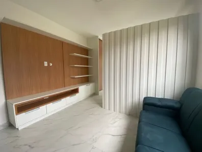 Apartamento com 1 Quarto à venda, 38m² no Santa Helena, Juiz de Fora