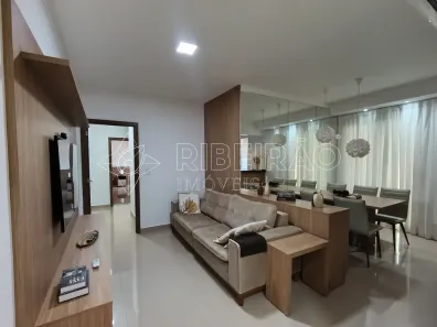 Apartamento com 3 Quartos para alugar, 128m² no Nova Aliança, Ribeirão Preto