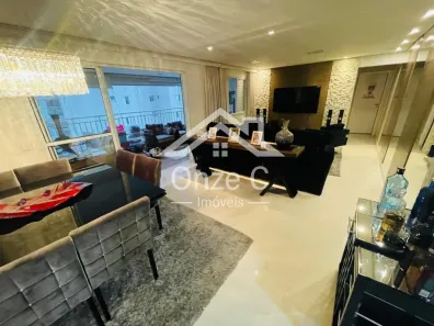 Apartamento com 3 Quartos à venda, 128m² no Vila Leonor, Guarulhos