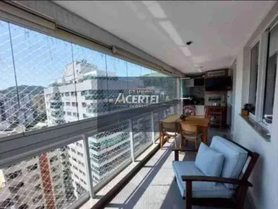 Apartamento com 3 Quartos à venda, 130m² no Icaraí, Niterói