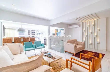 Cobertura com 3 Quartos à venda, 169m² no Botafogo, Rio de Janeiro