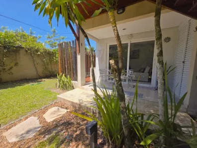 Flat com 2 Quartos para alugar, 100m² no Bairro de Juquehy, São Sebastião