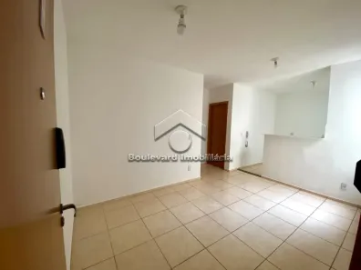 Apartamento com 2 Quartos à venda, 42m² no Reserva Real, Ribeirão Preto