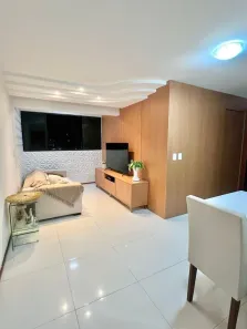 Apartamento com 2 Quartos para alugar, 56m² no Poço, Maceió