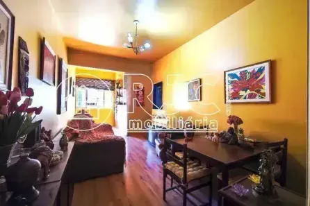 Apartamento com 3 Quartos à venda, 85m² no Tijuca, Rio de Janeiro