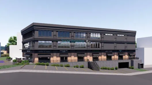 Ponto Comercial para alugar, 78m² no Vera Cruz, Gravataí