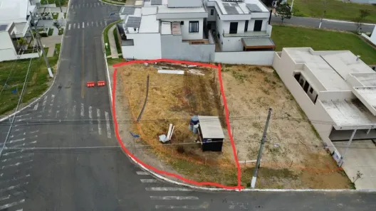 Lote/Terreno à venda, 317m² no Jardim Planalto, Monte Mor