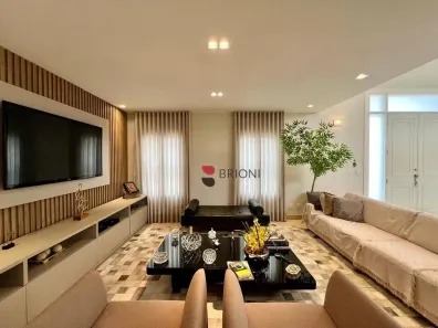 Casa de Condomínio com 4 Quartos à venda, 440m² no Jardim Nova Aliança Sul, Ribeirão Preto