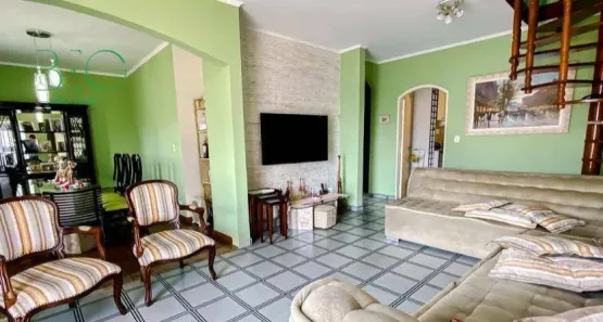 Sobrado com 4 Quartos à venda, 247m² no Penha de França, São Paulo