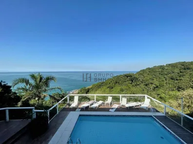 Casa de Condomínio com 6 Quartos à venda, 800m² no Península, Guarujá