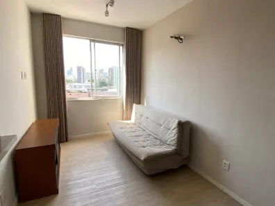 Apartamento com 1 Quarto para alugar, 45m² no Reduto, Belém