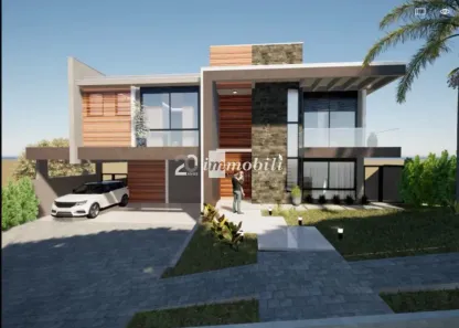 Casa de Condomínio com 5 Quartos à venda, 440m² no Bosque do Vianna, Cotia