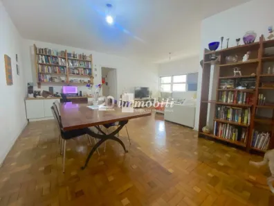 Apartamento com 3 Quartos à venda, 145m² no Consolação, São Paulo