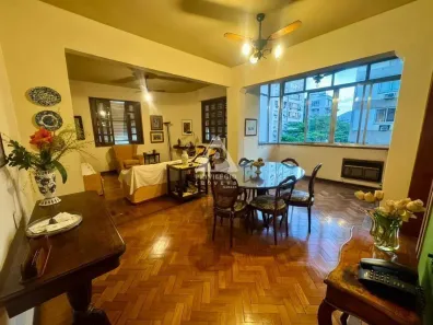 Apartamento com 3 Quartos à venda, 150m² no Botafogo, Rio de Janeiro