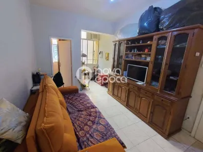 Apartamento com 2 Quartos à venda, 75m² no Praça da Bandeira, Rio de Janeiro