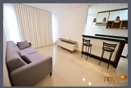 Apartamento com 2 Quartos à venda, 65m² no Setor Leste Universitário, Goiânia