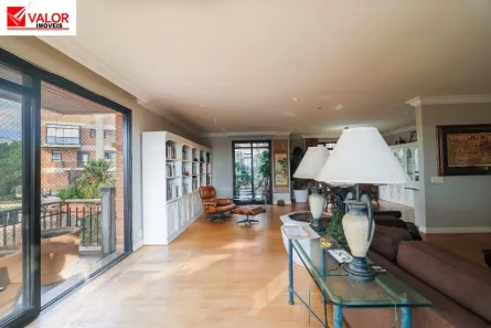 Apartamento com 3 Quartos à venda, 260m² no Vila Progredior, São Paulo