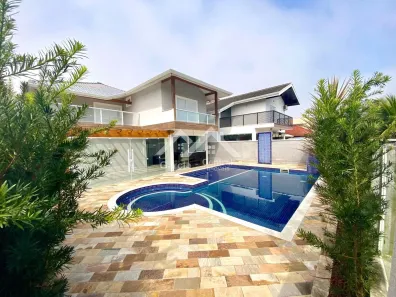 Casa de Condomínio com 5 Quartos à venda, 294m² no Bougainville Residencial III, Peruíbe