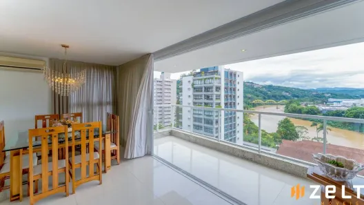 Apartamento com 4 Quartos à venda, 280m² no Ponta Aguda, Blumenau
