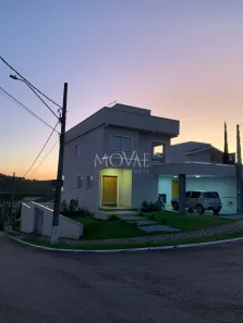 Casa de Condomínio com 3 Quartos à venda, 209m² no Condomínio Residencial Mantiqueira, São José dos Campos
