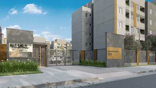 Apartamento com 2 Quartos à venda, 37m² no Campo Grande, Rio de Janeiro