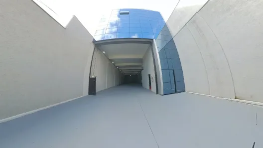 Galpão/Depósito/Armazém à venda, 449m² no Parque João Ramalho, Santo André