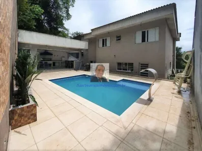 Casa de Condomínio com 3 Quartos à venda, 378m² no Jardim Atalaia, Cotia