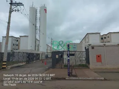 Apartamento com 2 Quartos à venda, 42m² no Chácara Estância Paulista, Suzano