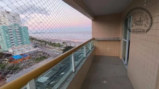 Apartamento com 1 Quarto à venda, 56m² no Caiçara, Praia Grande