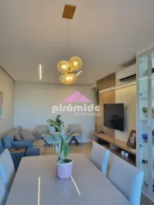 Apartamento com 3 Quartos à venda, 102m² no Parque Residencial Aquarius, São José dos Campos