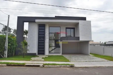 Casa de Condomínio com 4 Quartos à venda, 255m² no Jardim Colonial, Atibaia