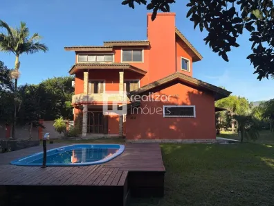 Casa com 4 Quartos para alugar, 240m² no São João do Rio Vermelho, Florianópolis