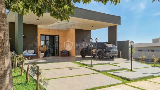 Casa de Condomínio com 2 Quartos à venda, 147m² no Vila Martins, Itu