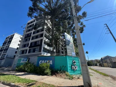 Apartamento com 2 Quartos à venda, 57m² no Novo Mundo, Curitiba