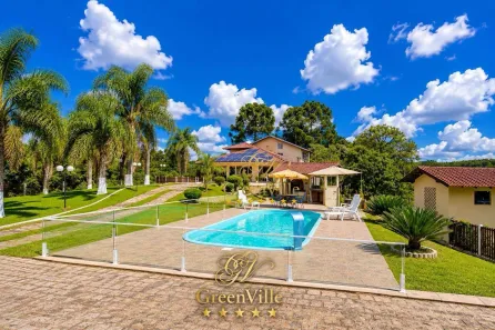 Fazenda/Sítio com 3 Quartos para alugar, 58950m² no Centro, Campo Largo