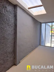Casa com 2 Quartos para alugar, 100m² no Jardim Maria Rosa, Taboão da Serra
