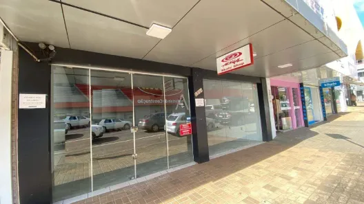 Sala Comercial para alugar, 129m² no Parque São Paulo, Cascavel
