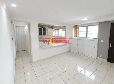 Apartamento com 3 Quartos à venda, 63m² no Parque Cecap, Guarulhos