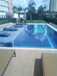 Apartamento com 4 Quartos à venda, 247m² no Quilombo, Cuiabá
